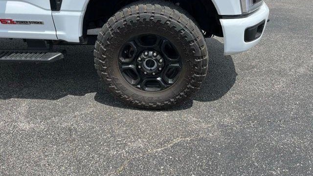 2024 Ford F-350 Super Duty XL
