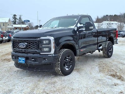Photo of a 2026 Ford F-350 Super Duty 4X4 XL 2DR Regular Cab 8 FT. LB SRW Pickup for sale