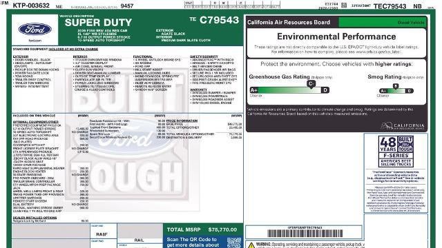 2026 Ford F-350 Super Duty XL