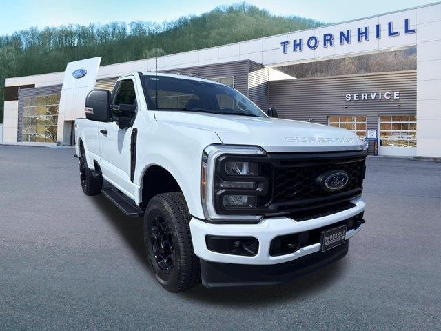 2025 Ford F-350