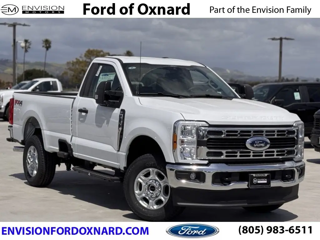 2025 Ford F-350