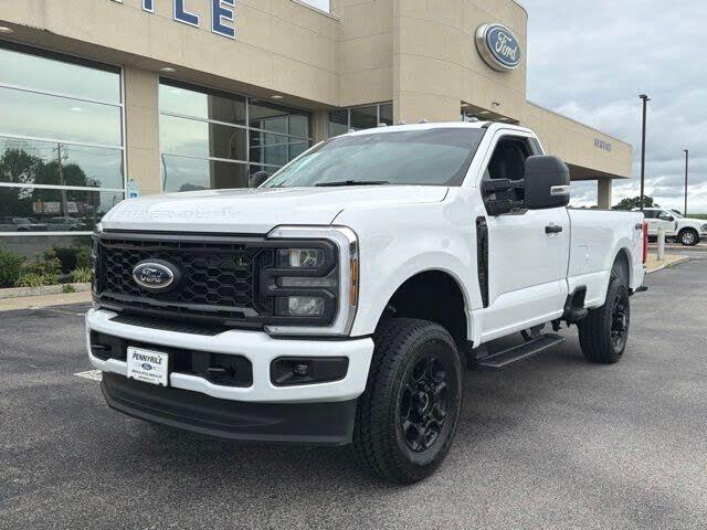 2026 Ford F-350 - $54,690