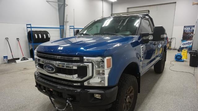 2022 Ford F-350 Super Duty XL
