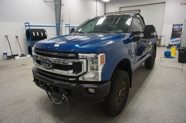 2022 Ford F-350 - $38,999