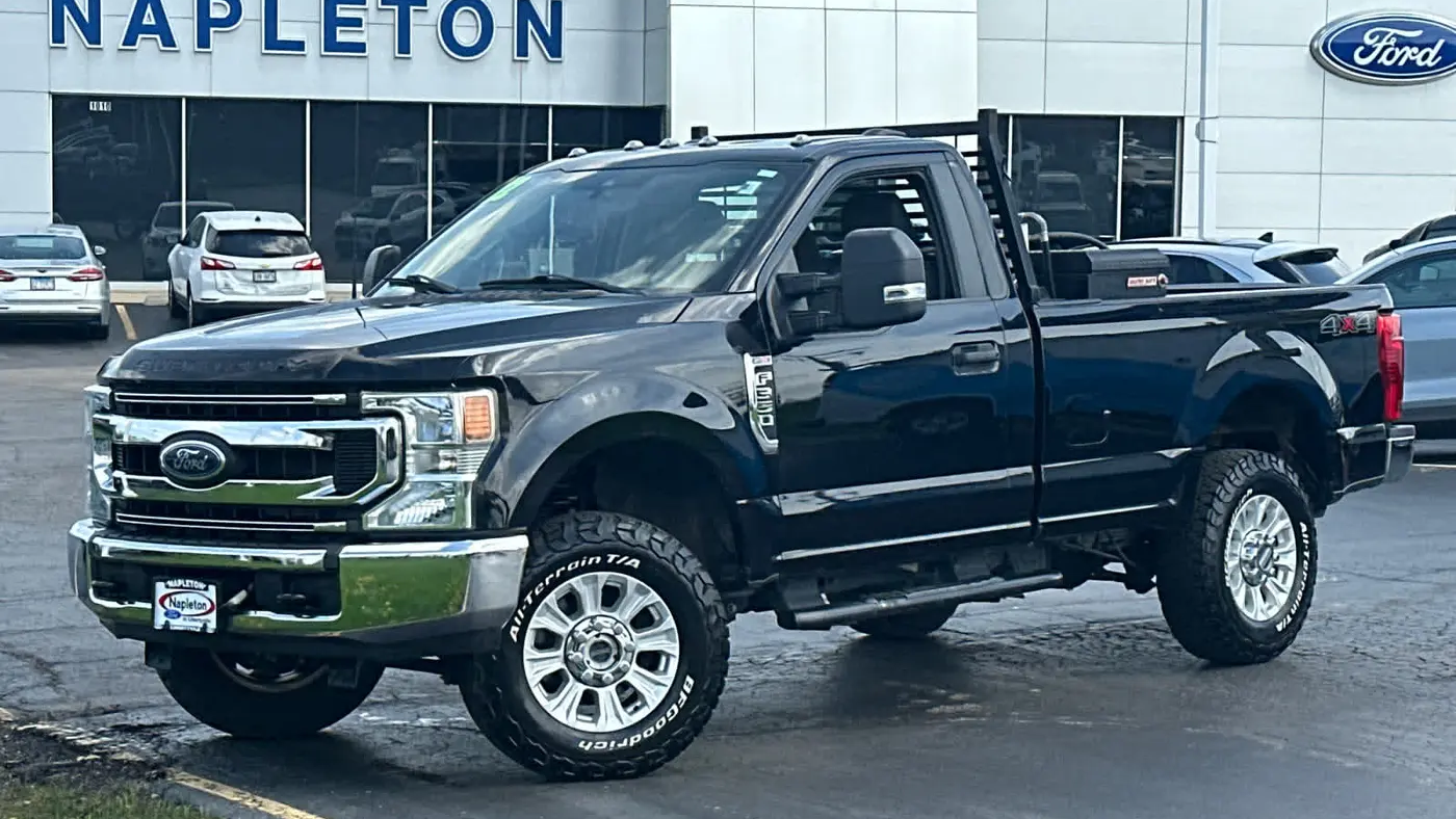 Preowned 2022 Ford F-350 Super Duty XL for Sale