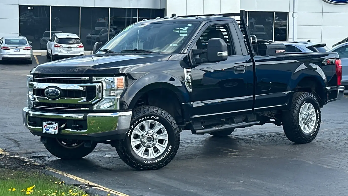 2022 Ford F-350 Super Duty XL