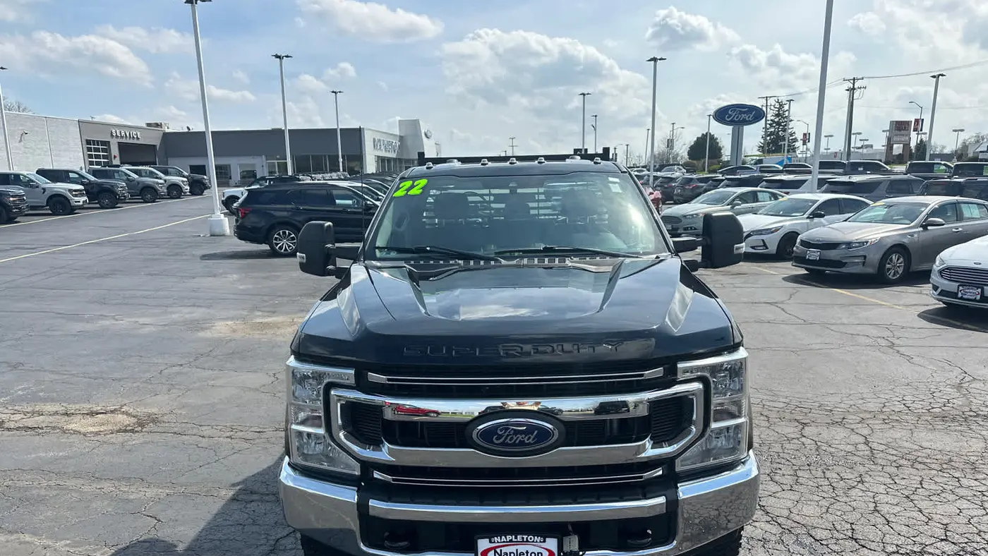 2022 Ford F-350 Super Duty XL