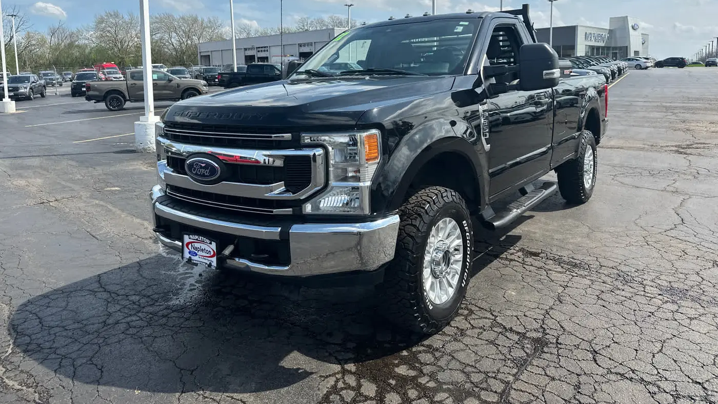 2022 Ford F-350 Super Duty XL
