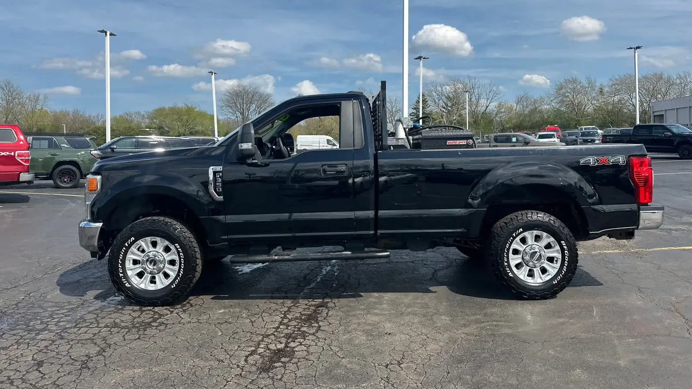 2022 Ford F-350 Super Duty XL