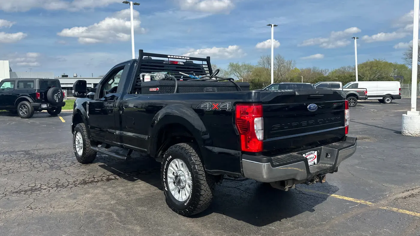2022 Ford F-350 Super Duty XL