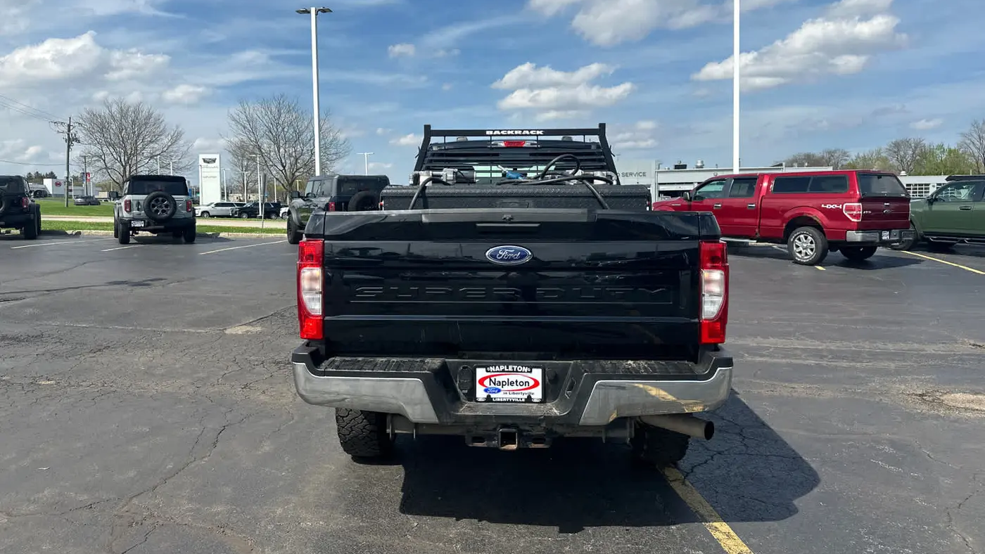 2022 Ford F-350 Super Duty XL