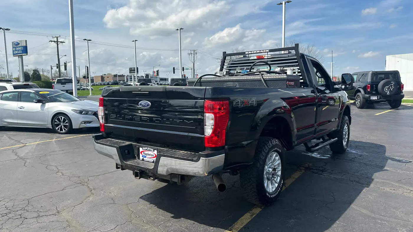 2022 Ford F-350 Super Duty XL