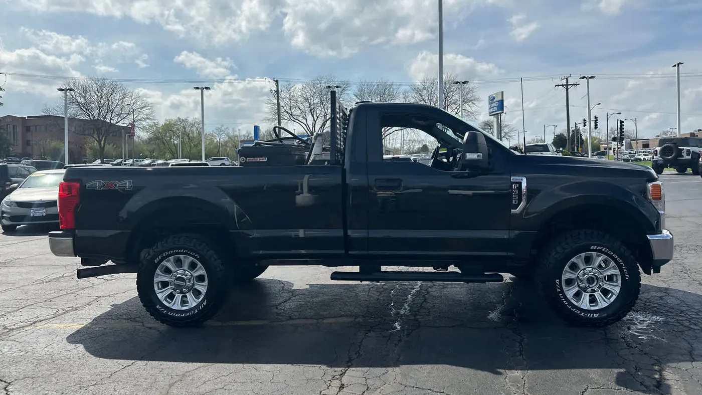 2022 Ford F-350 Super Duty XL