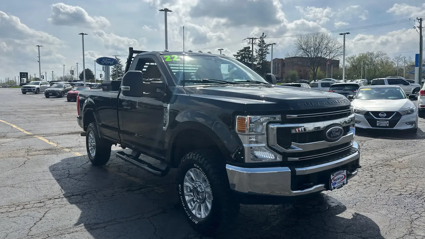 2022 Ford F-350 Super Duty XL