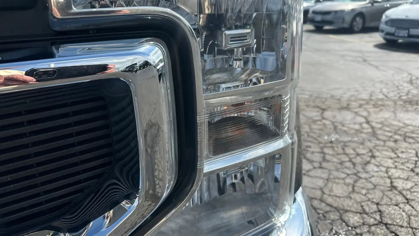 2022 Ford F-350 Super Duty XL