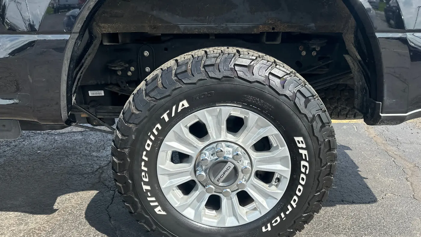 2022 Ford F-350 Super Duty XL