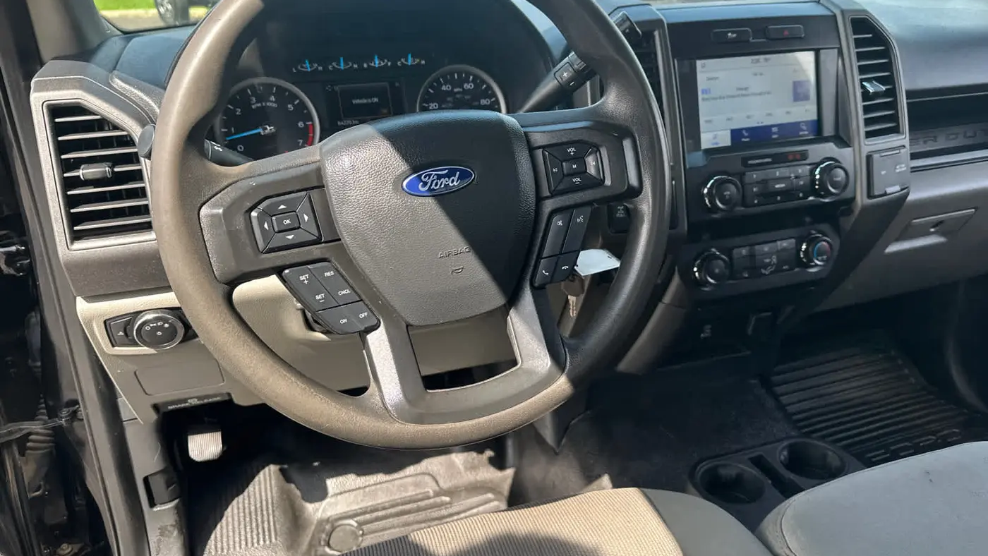 2022 Ford F-350 Super Duty XL