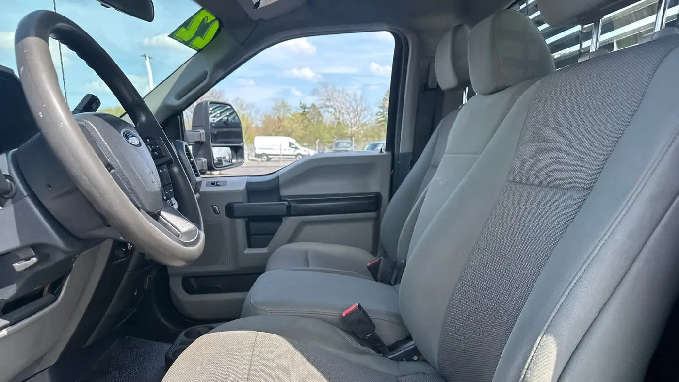 2022 Ford F-350 Super Duty XL