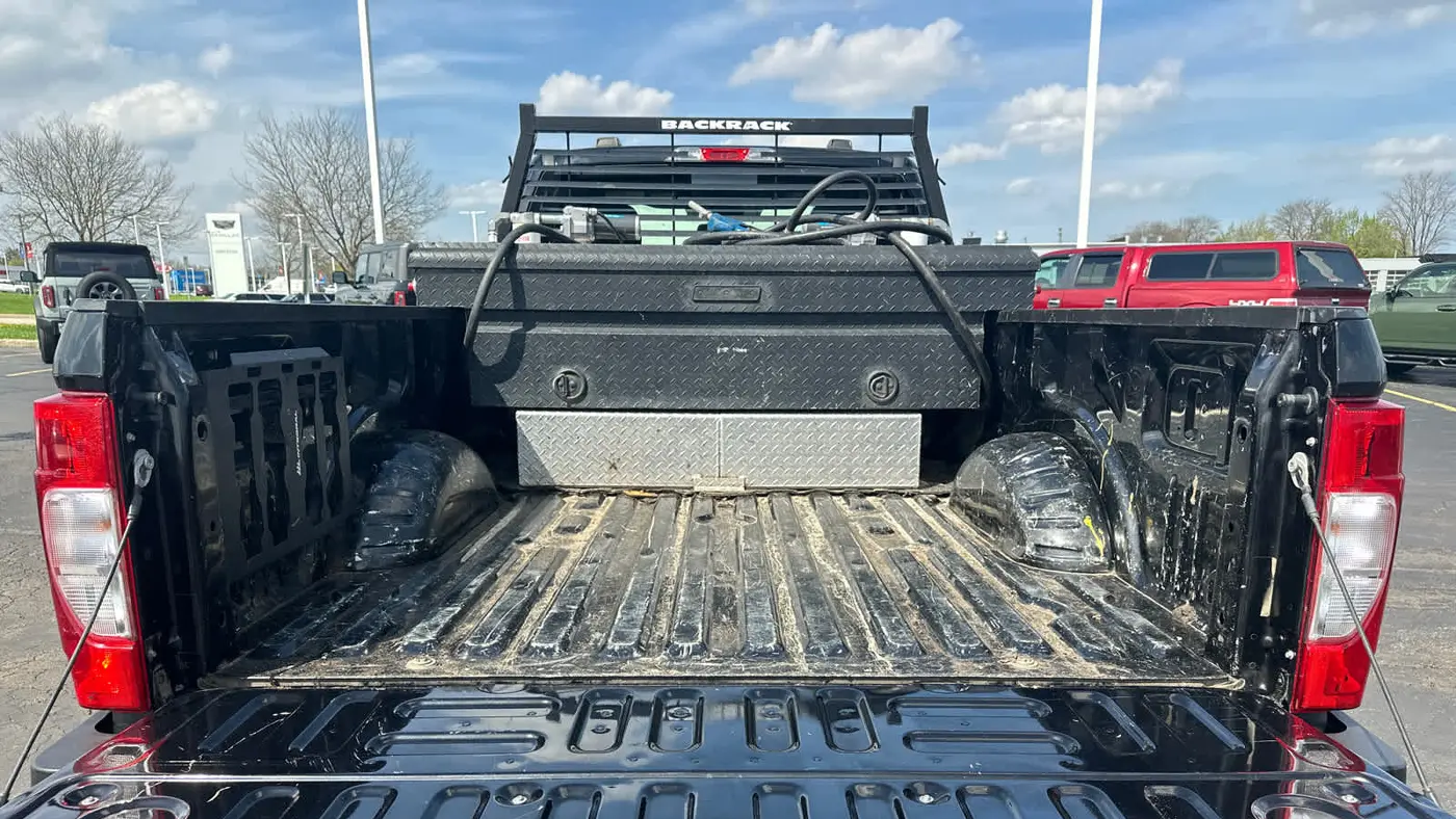 2022 Ford F-350 Super Duty XL