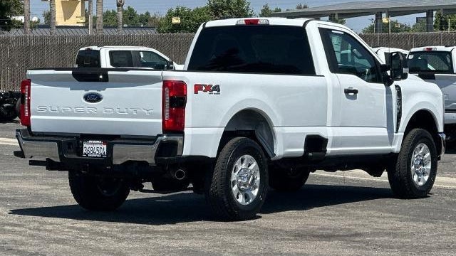 2024 Ford F-350 Super Duty XL