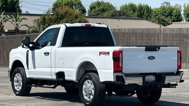 2024 Ford F-350 Super Duty XL