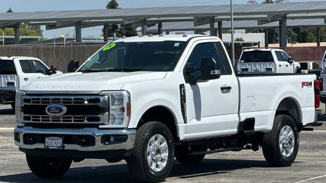 2024 Ford F-350 Super Duty XL