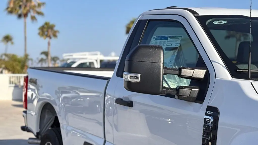 2025 Ford F-350 Super Duty XL