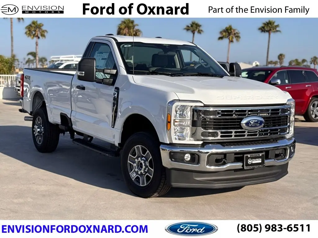 2025 Ford F-350