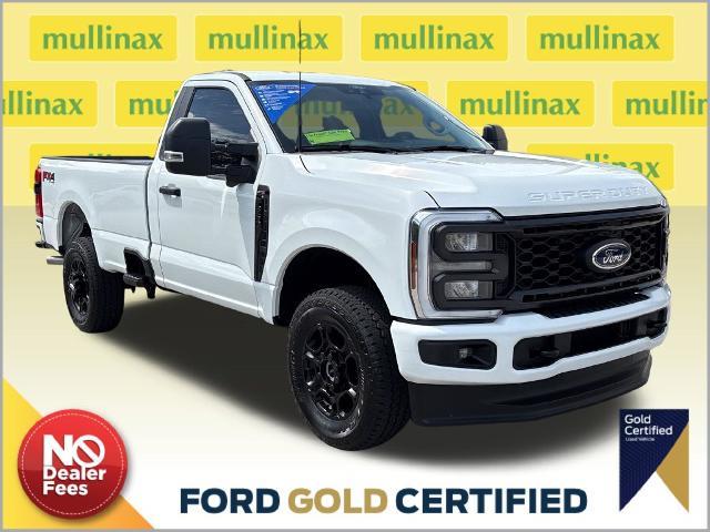 2025 Ford F-350