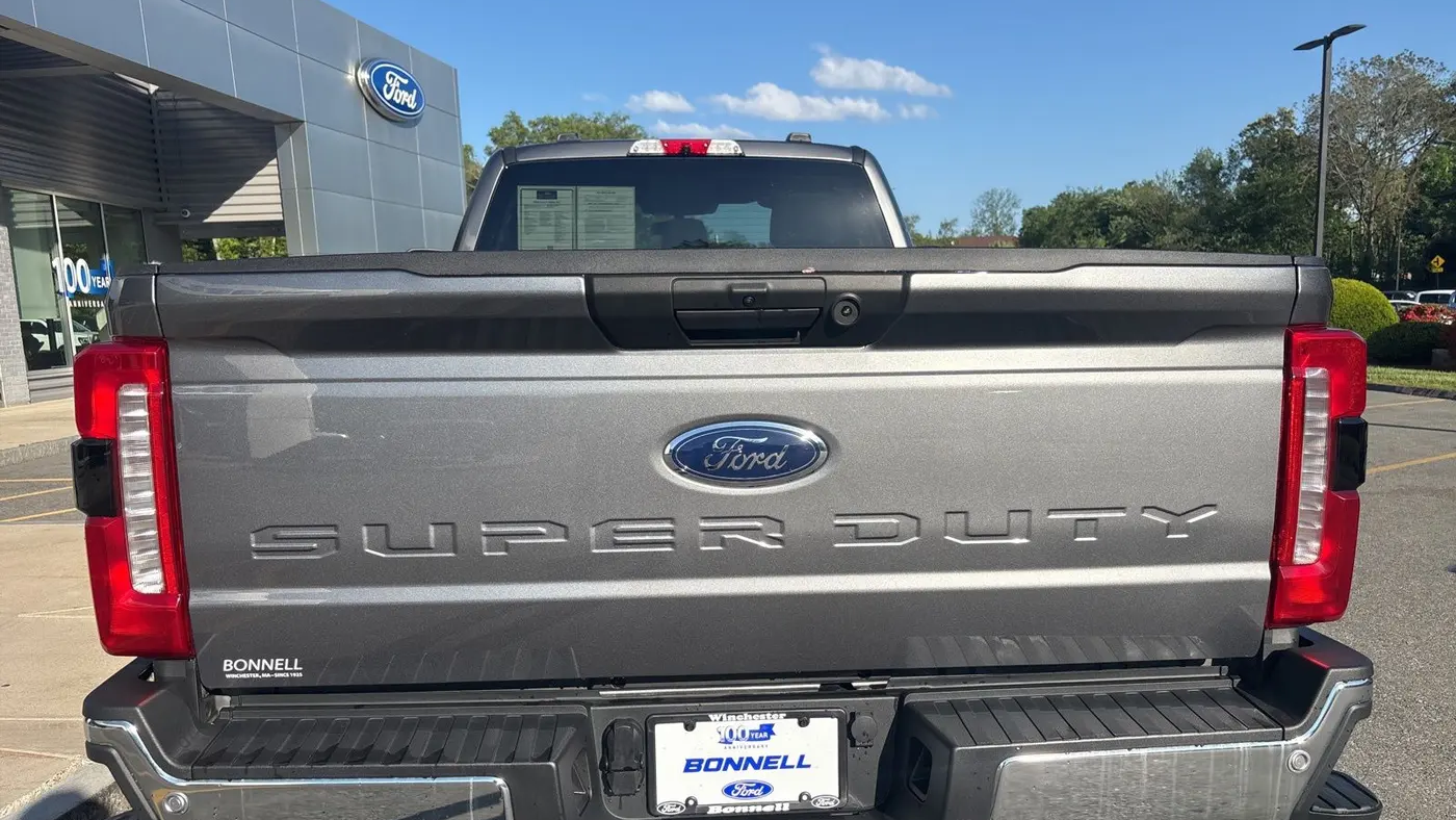 2024 Ford F-350 Super Duty XL
