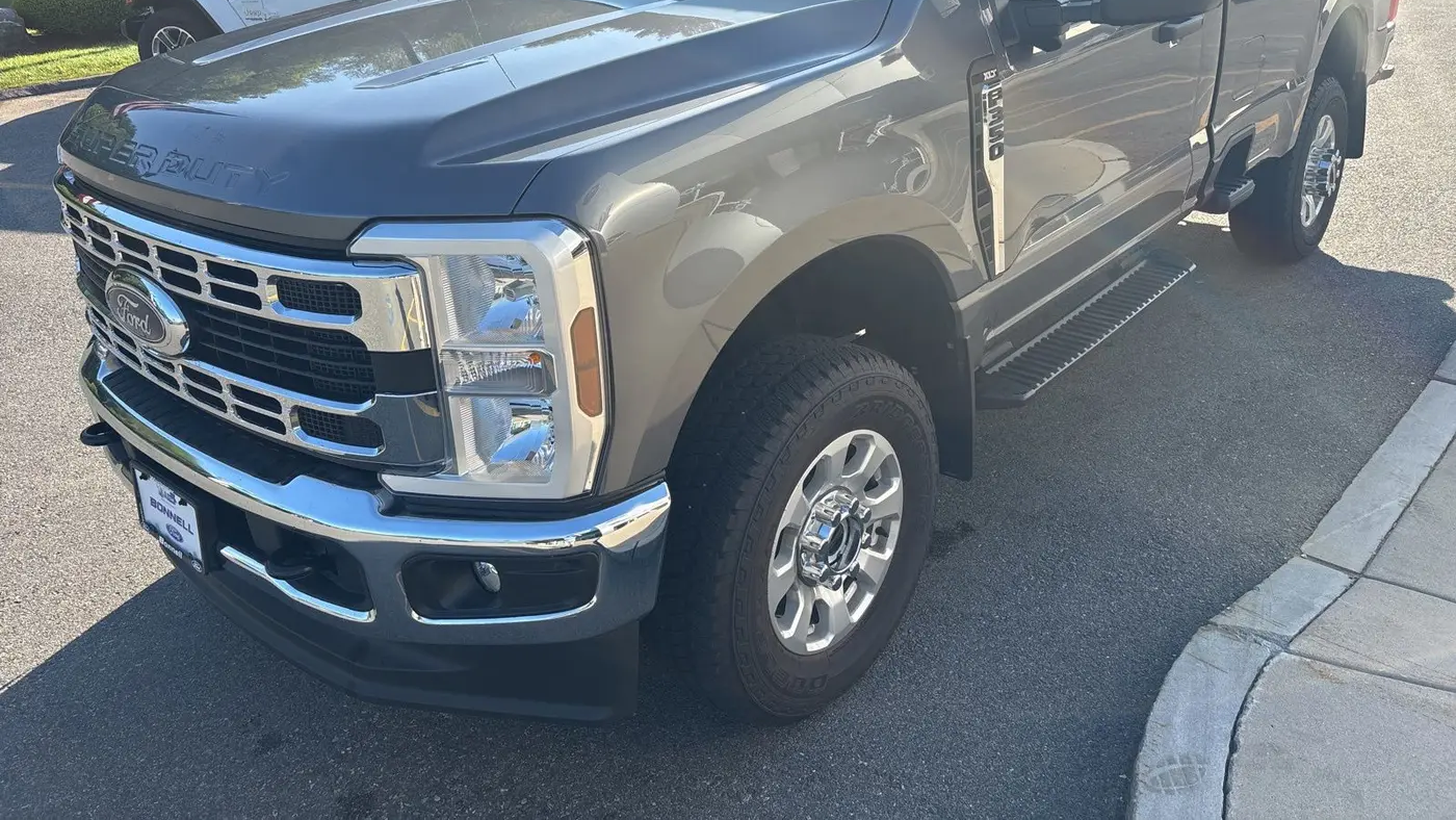 2024 Ford F-350 Super Duty XL