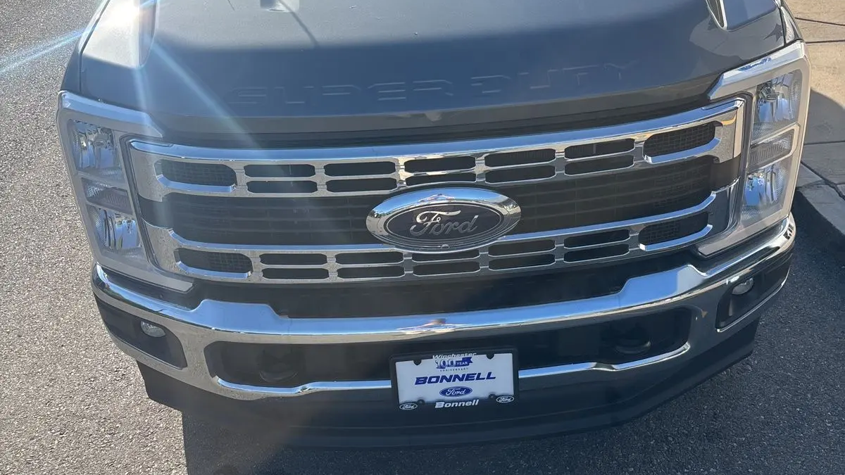 2024 Ford F-350 Super Duty XL