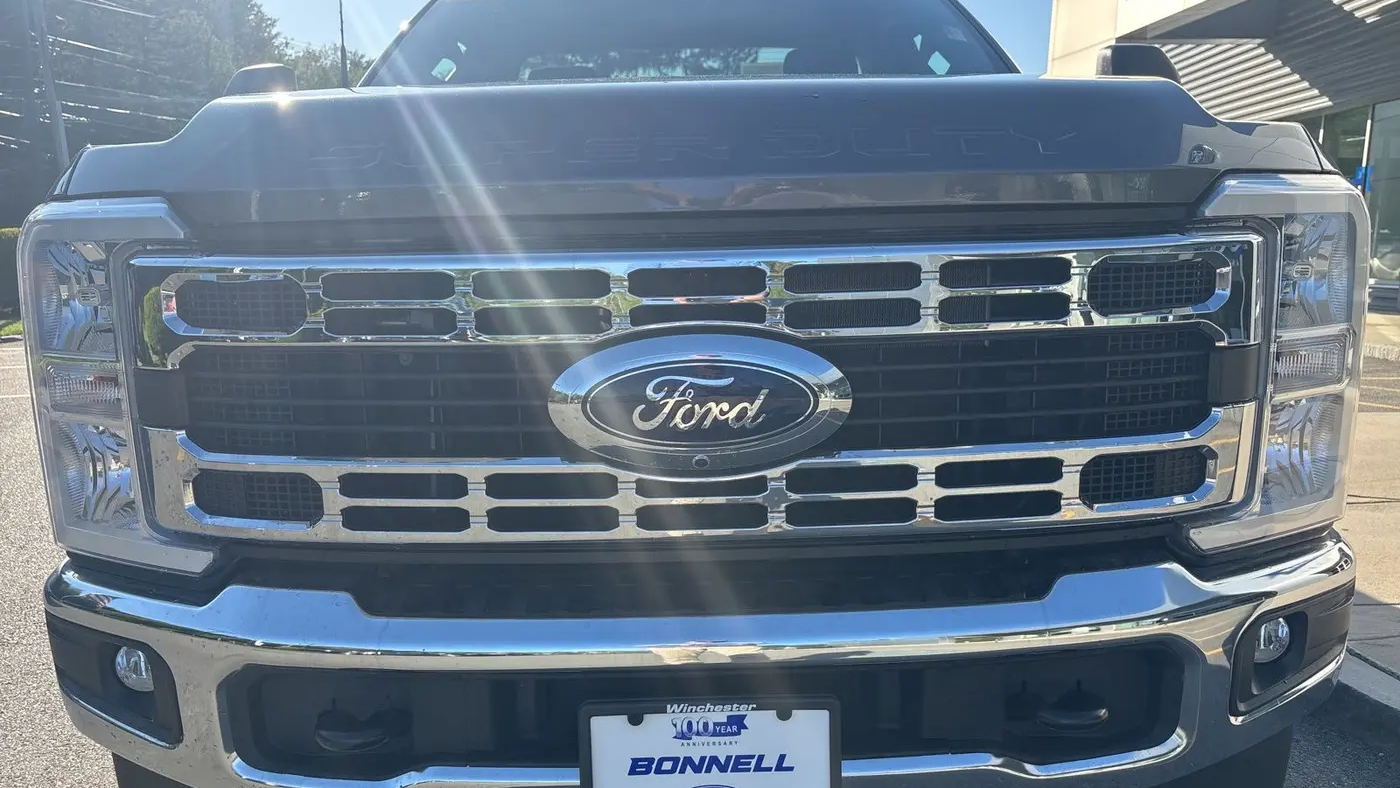 2024 Ford F-350 Super Duty XL