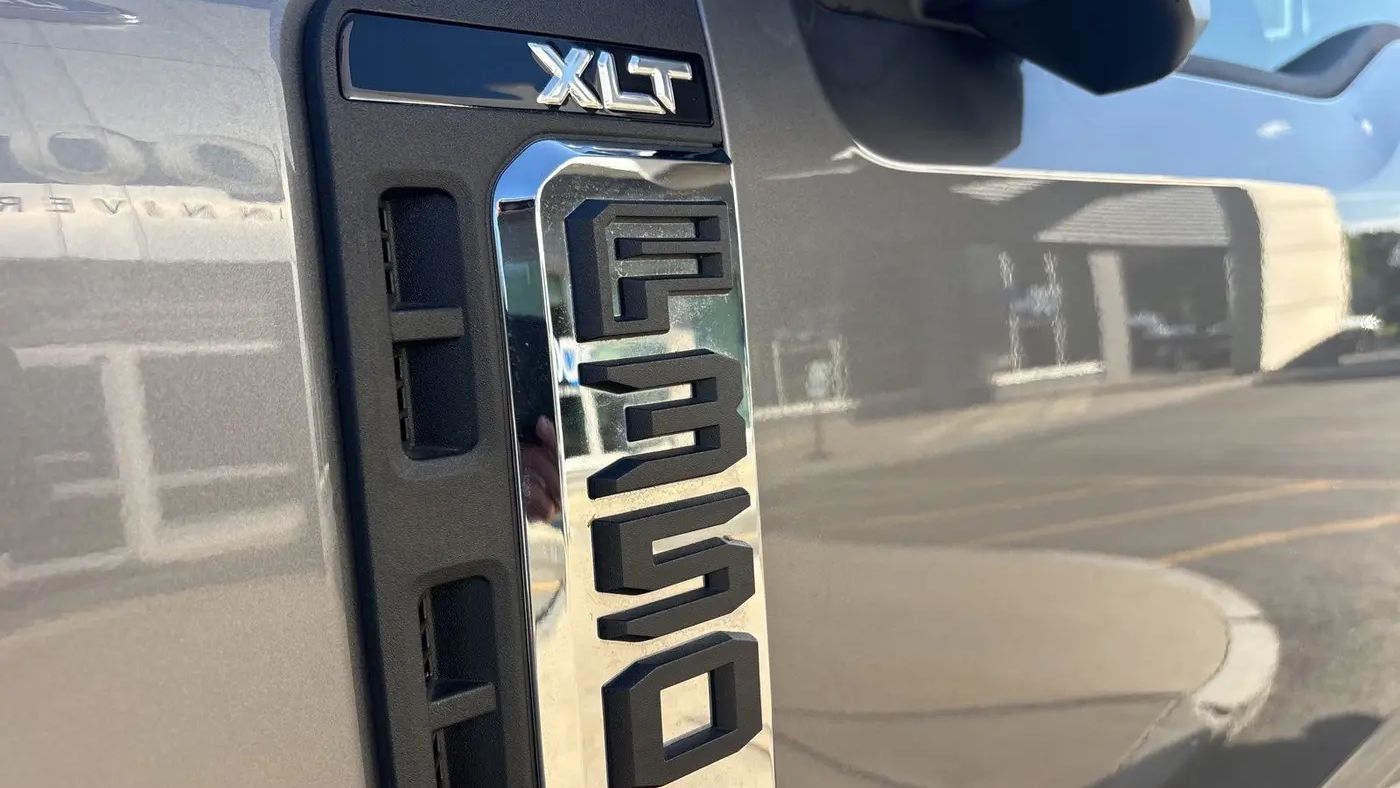 2024 Ford F-350 Super Duty XL