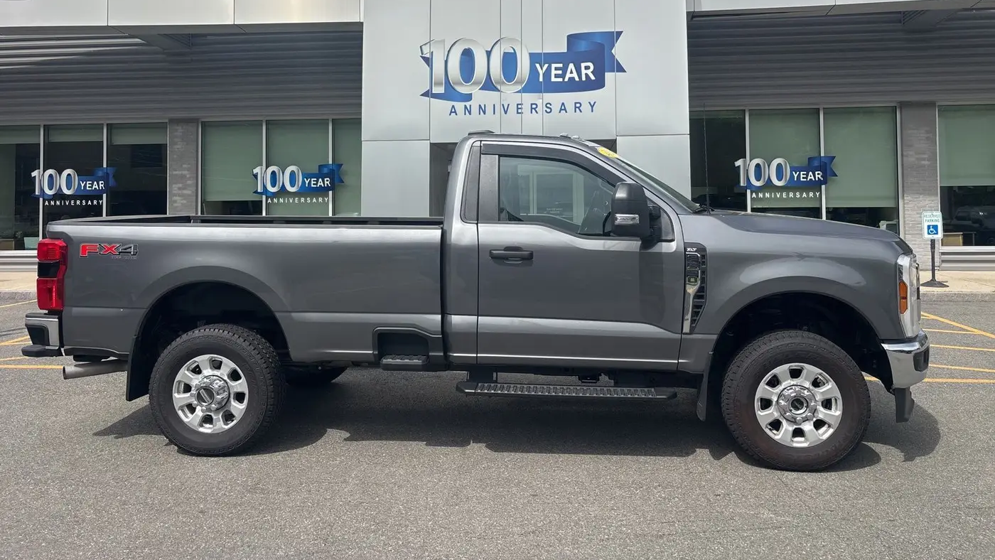 2024 Ford F-350 Super Duty XL