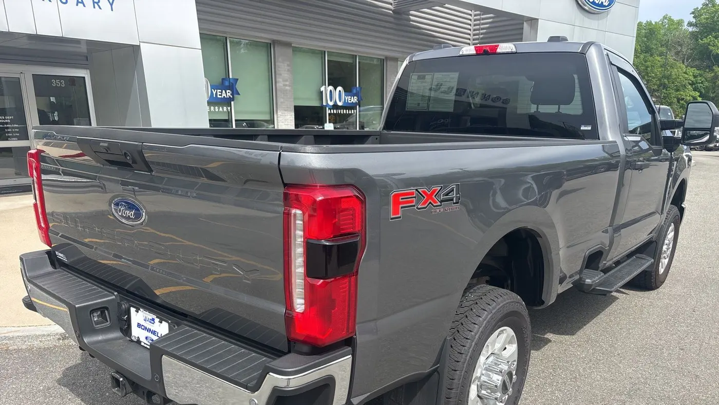2024 Ford F-350 Super Duty XL