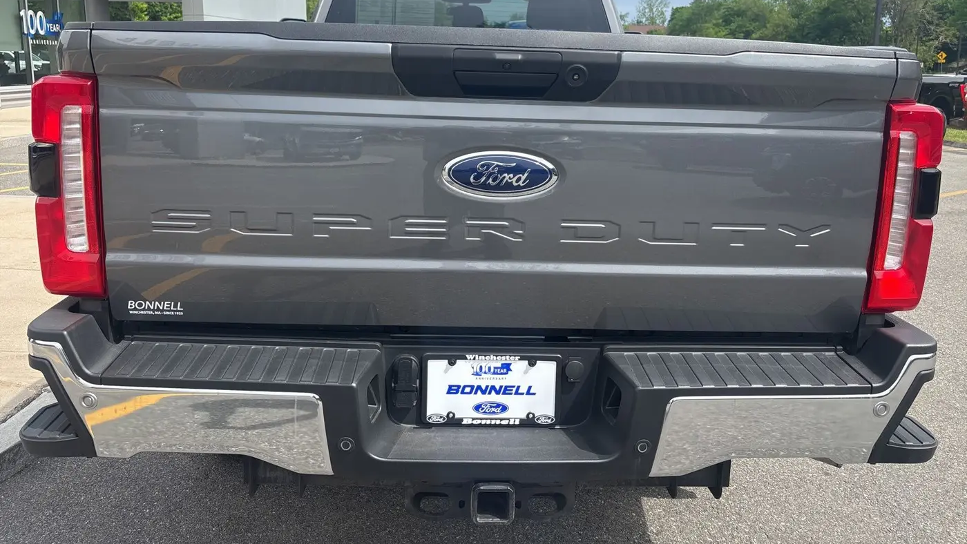 2024 Ford F-350 Super Duty XL
