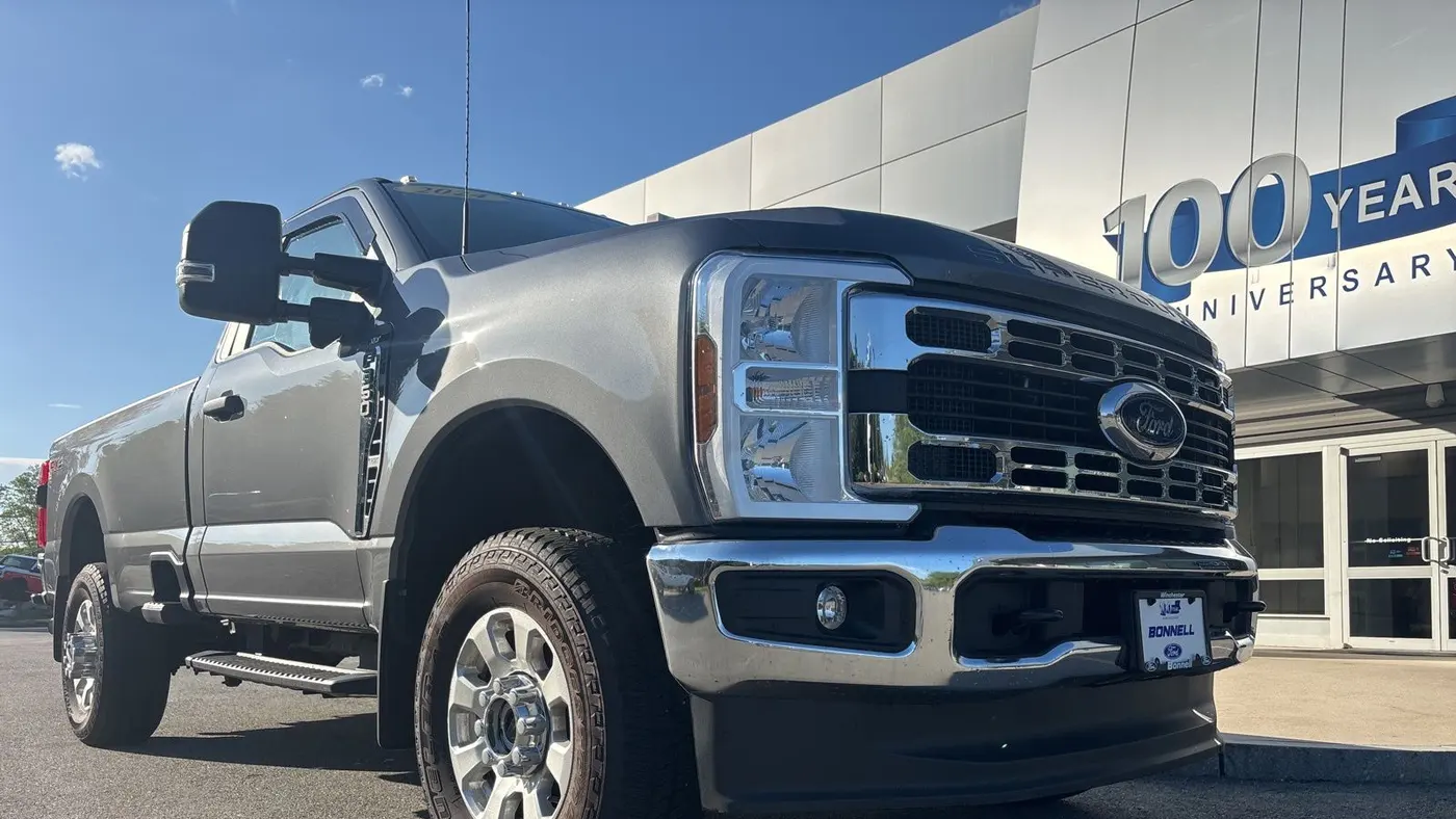 2024 Ford F-350 Super Duty XL