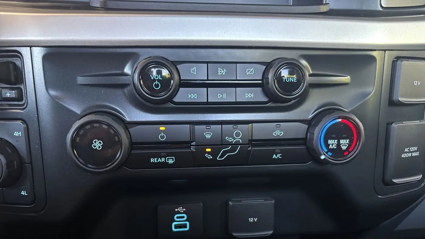 2024 Ford F-350 Super Duty XL