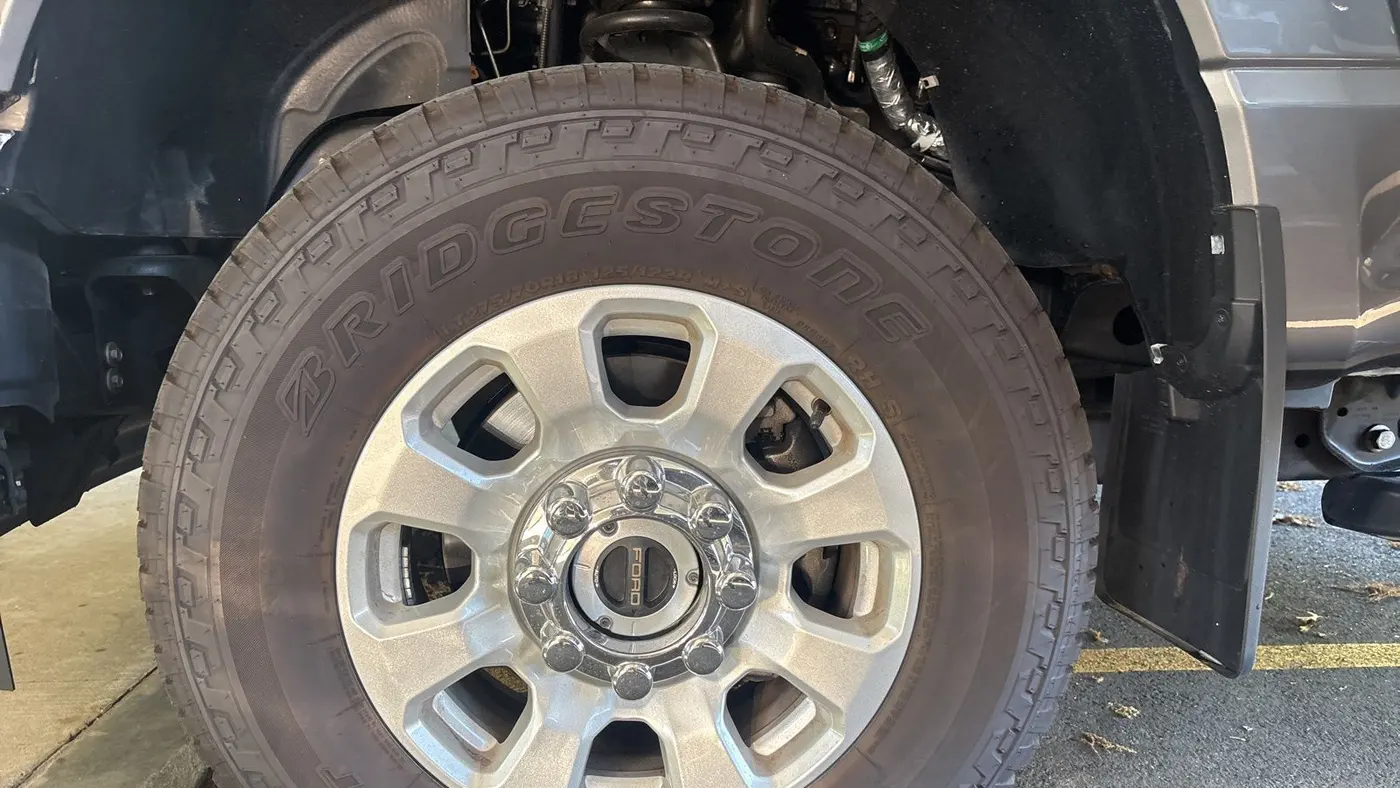 2024 Ford F-350 Super Duty XL