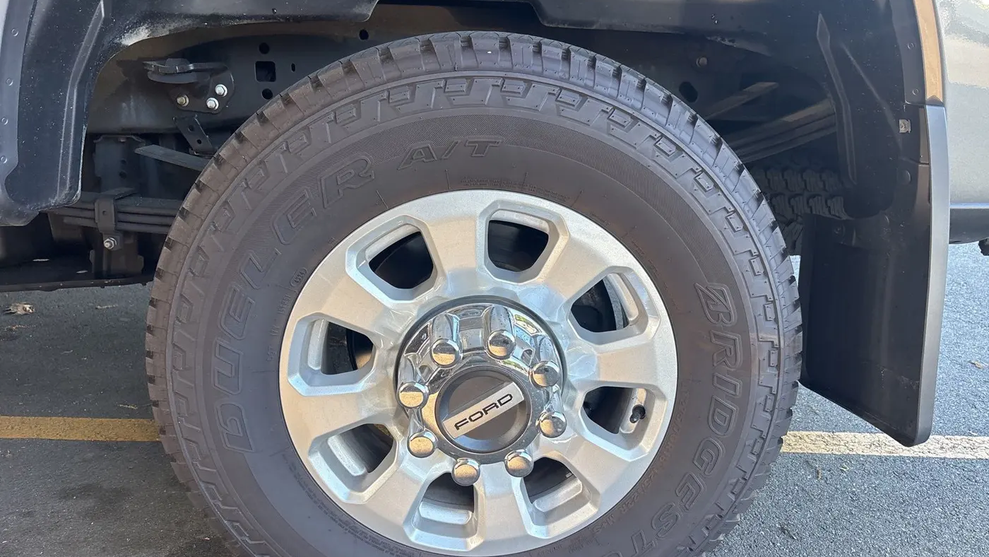 2024 Ford F-350 Super Duty XL