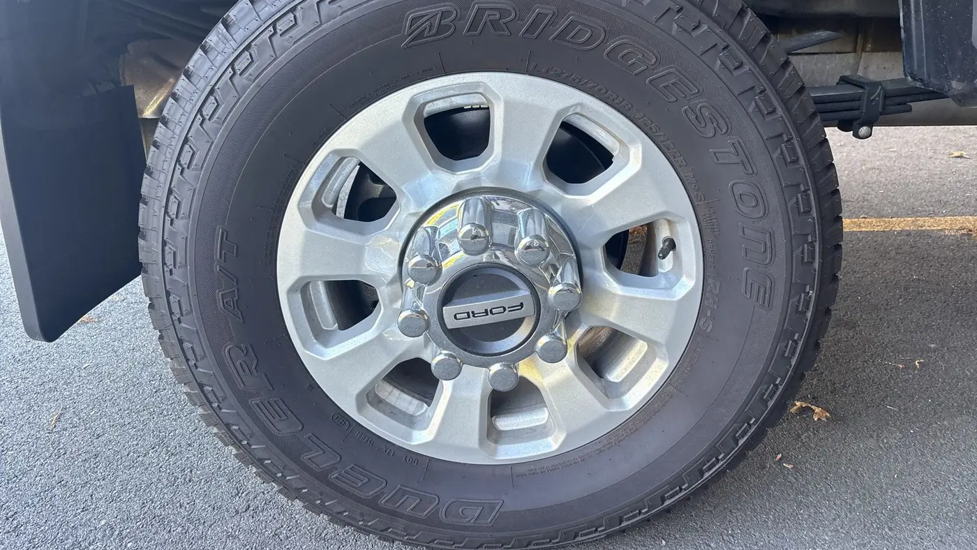 2024 Ford F-350 Super Duty XL