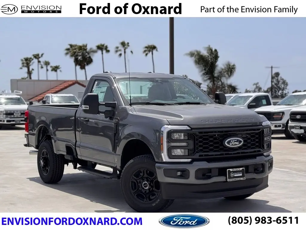2025 Ford F-350