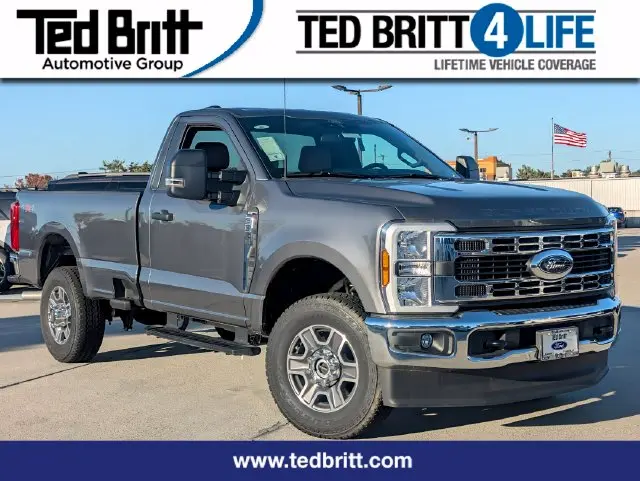 2025 Ford F-350