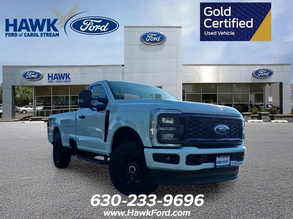 2025 Ford F-350