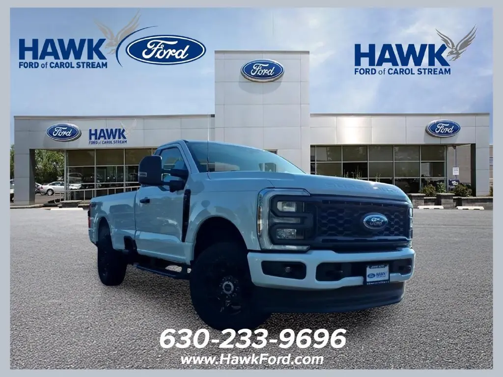 2025 Ford F-350 - $52,035