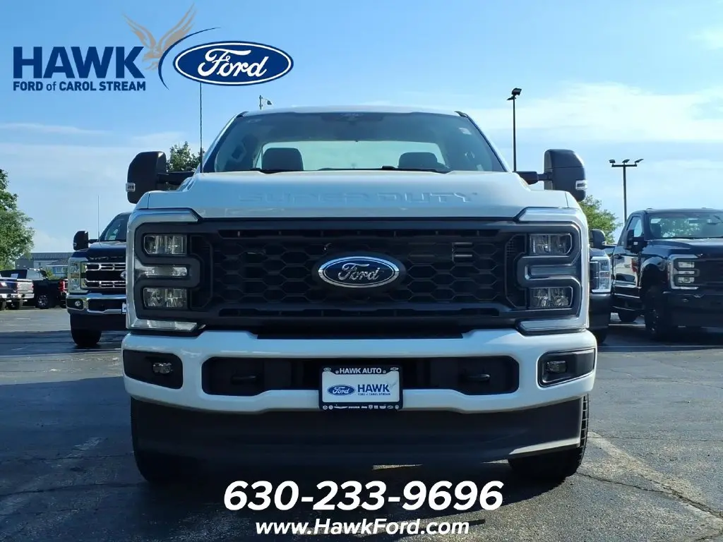 2025 Ford F-350 - $52,035