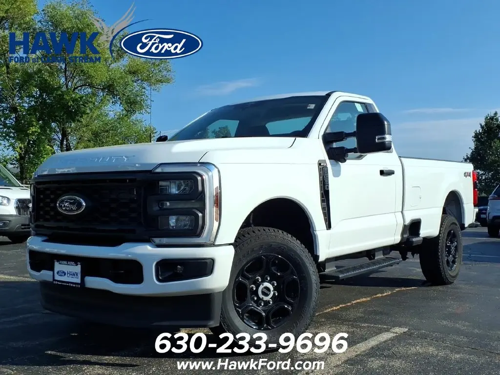2025 Ford F-350 - $52,035