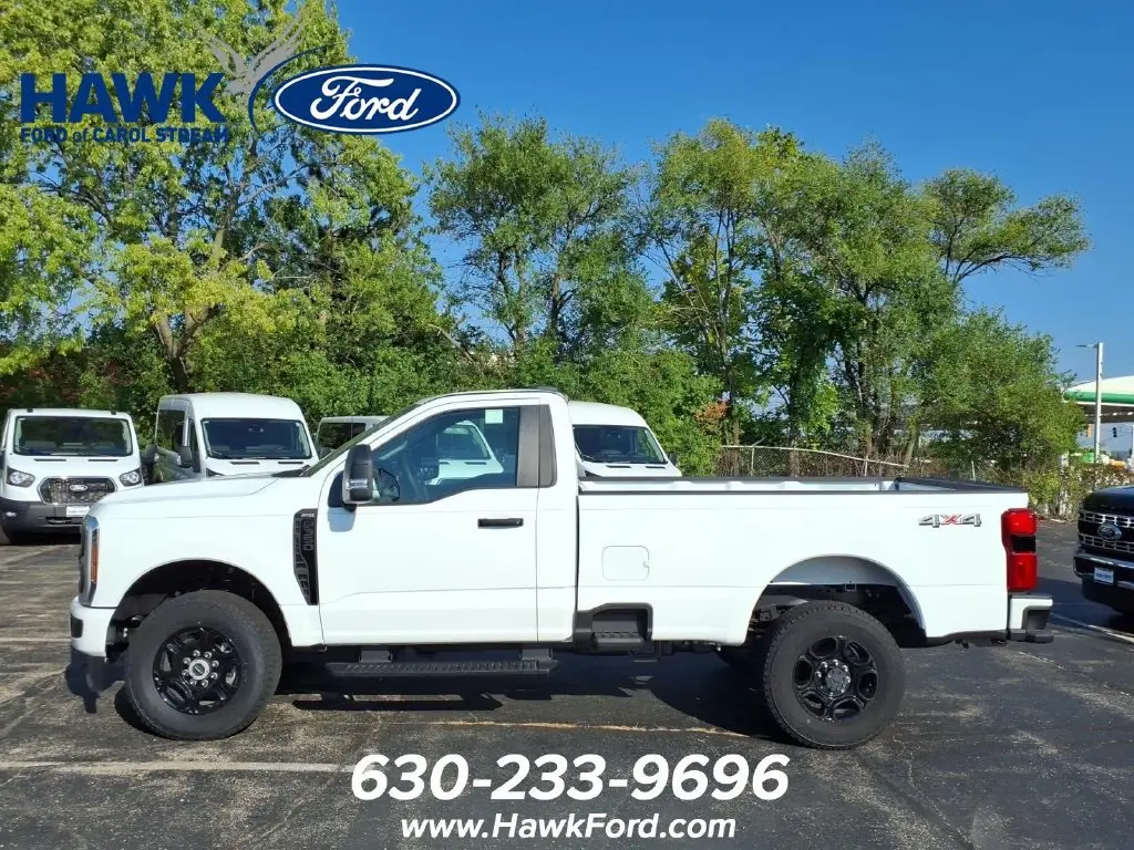 2025 Ford F-350 - $52,035