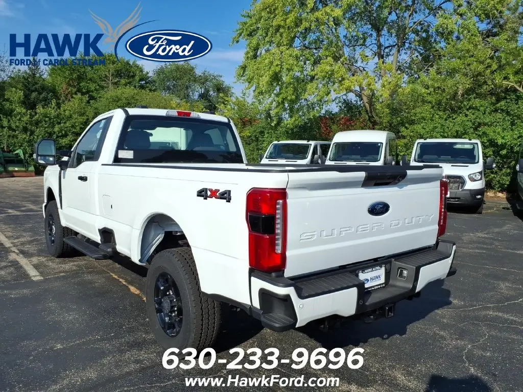 2025 Ford F-350 - $52,035